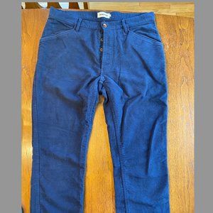 Taylor Stitch Slim Chinos